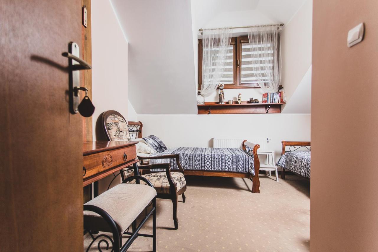 Stajnia Sarnowek Nad Jeziorem Rozany Rozajny Wielkie Extérieur photo