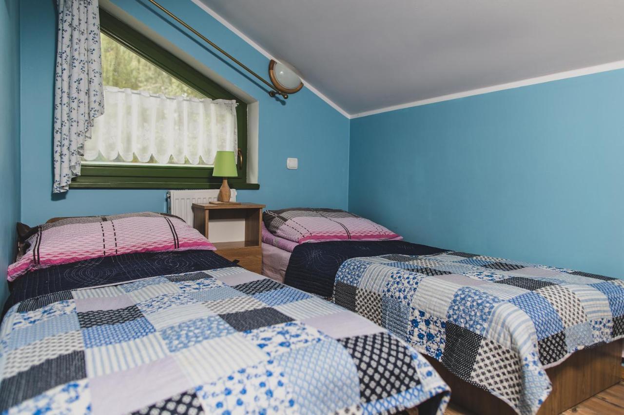 Stajnia Sarnowek Nad Jeziorem Rozany Rozajny Wielkie Extérieur photo
