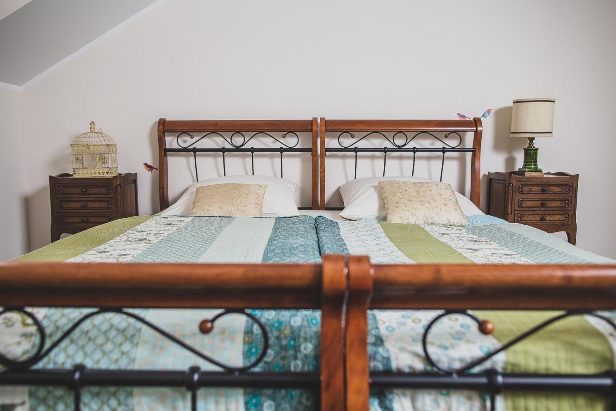 Stajnia Sarnowek Nad Jeziorem Rozany Rozajny Wielkie Chambre photo