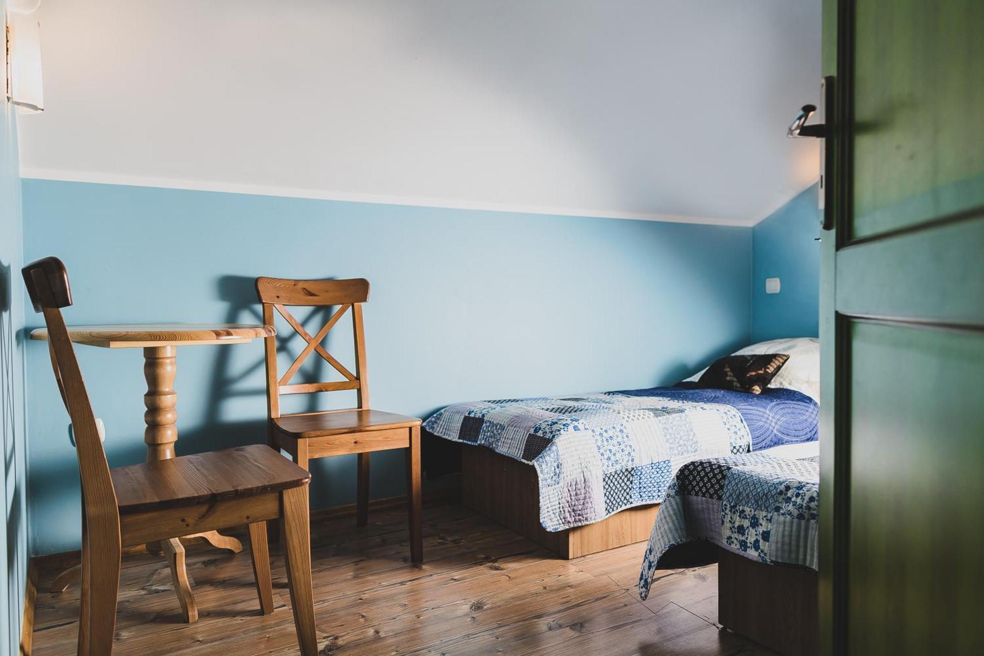 Stajnia Sarnowek Nad Jeziorem Rozany Rozajny Wielkie Chambre photo