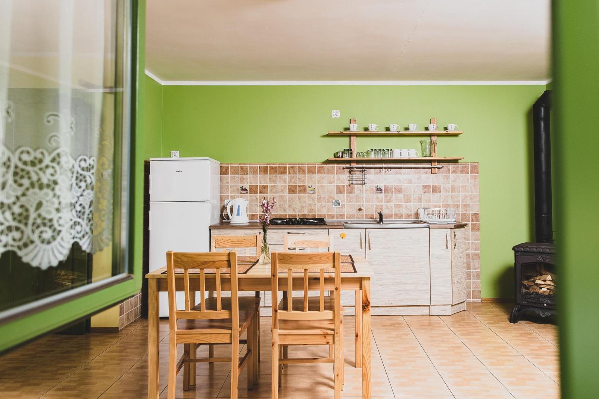 Stajnia Sarnowek Nad Jeziorem Rozany Rozajny Wielkie Chambre photo