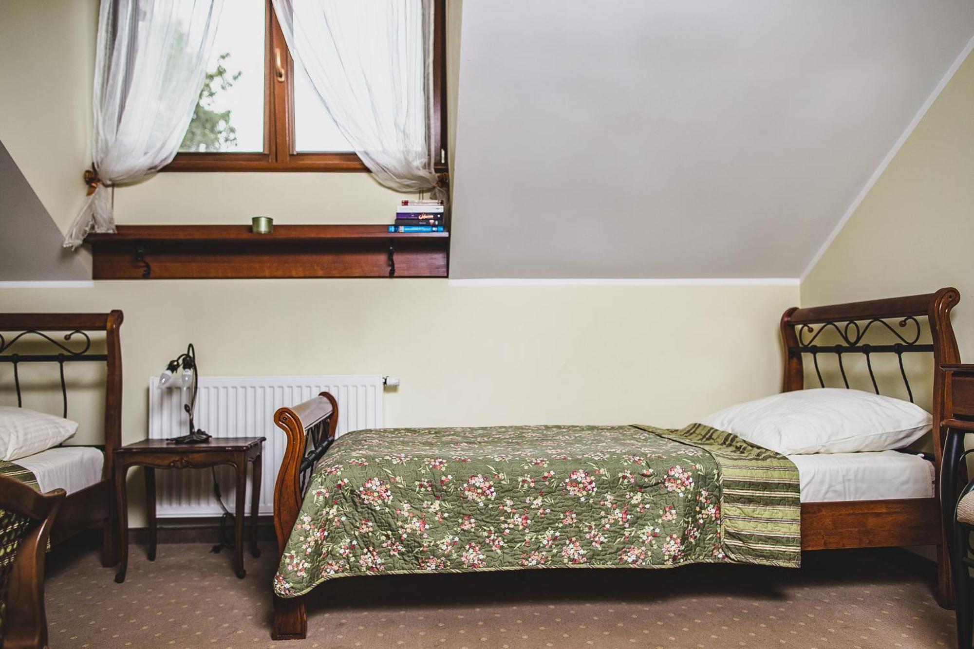 Stajnia Sarnowek Nad Jeziorem Rozany Rozajny Wielkie Chambre photo