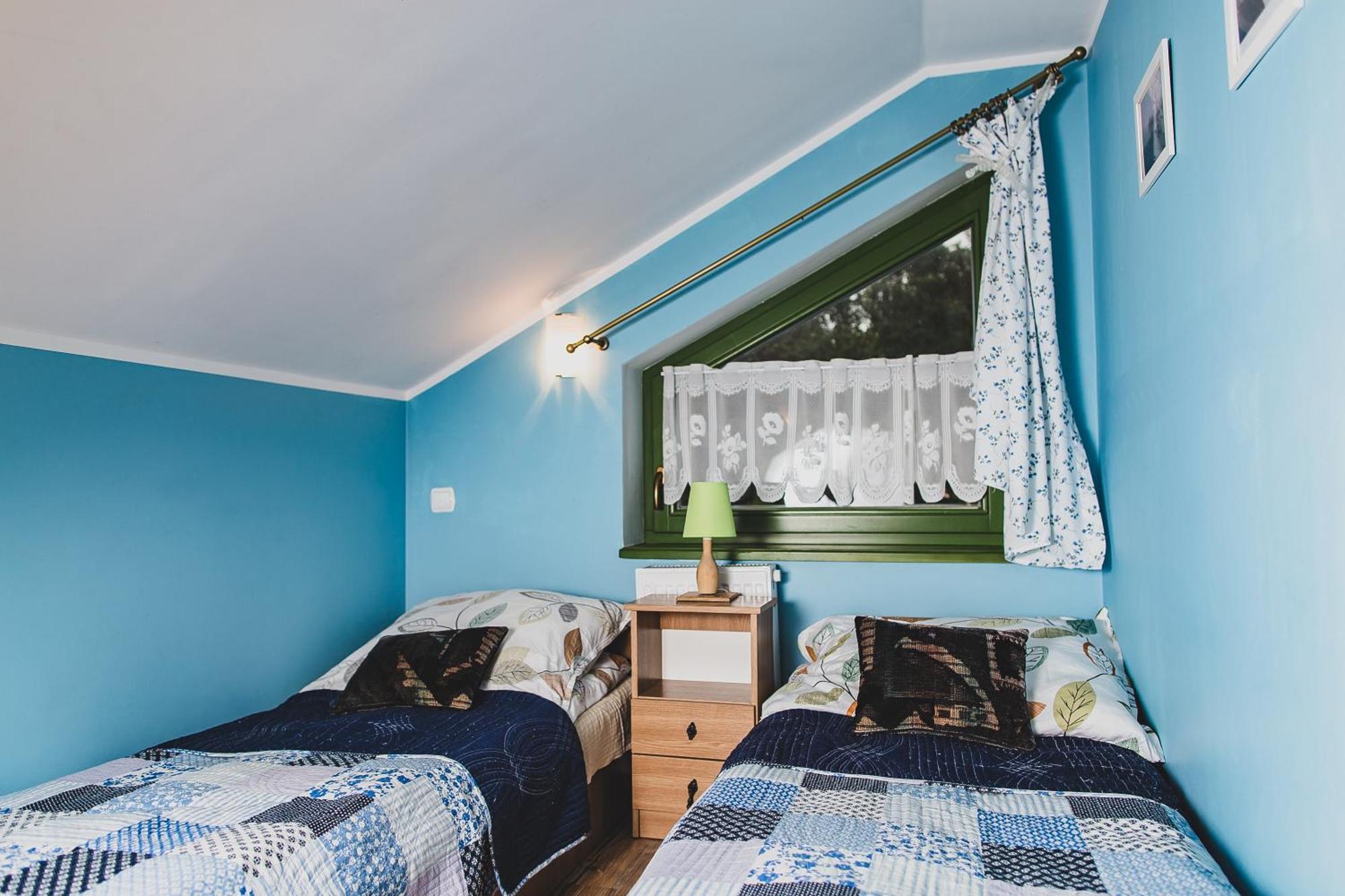 Stajnia Sarnowek Nad Jeziorem Rozany Rozajny Wielkie Chambre photo