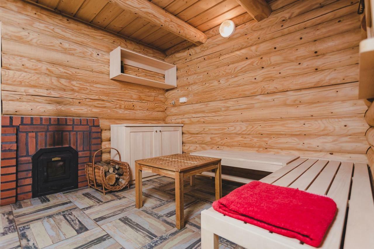 Stajnia Sarnowek Nad Jeziorem Rozany Rozajny Wielkie Extérieur photo